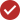 Filled Check Mark Icon