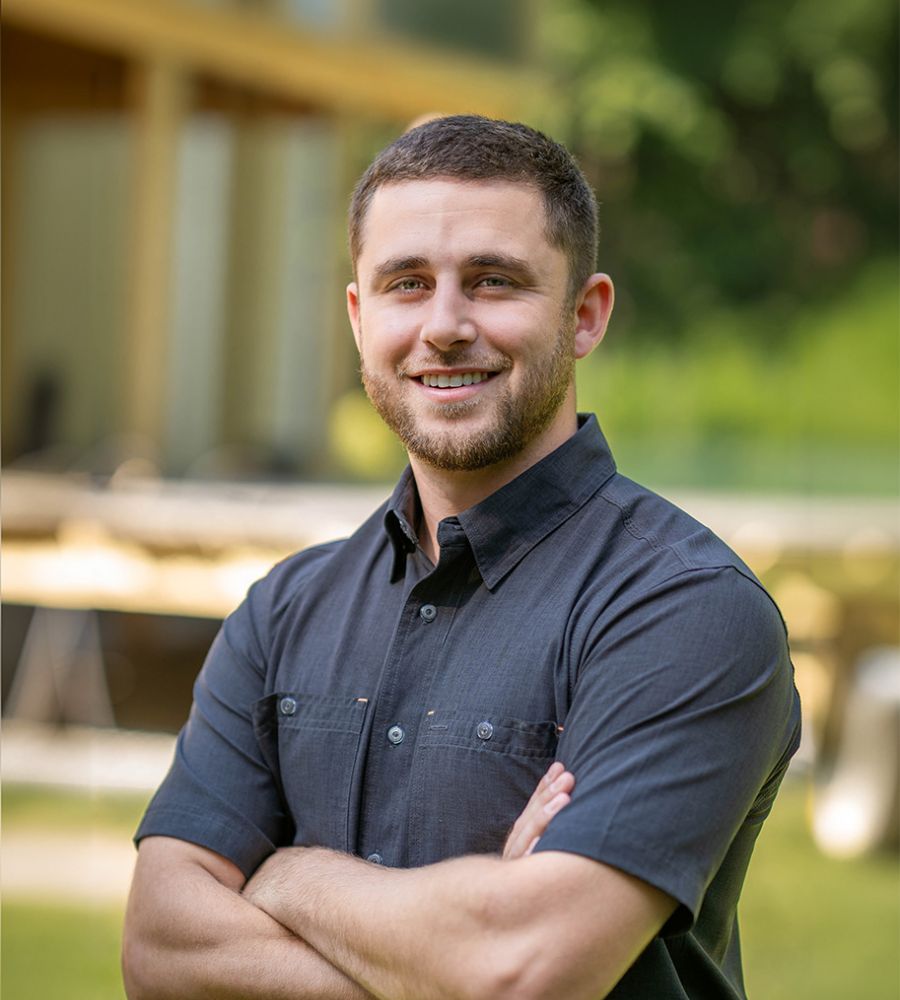Jack Stonte Headshot Owner Stonte Builders Construction Company