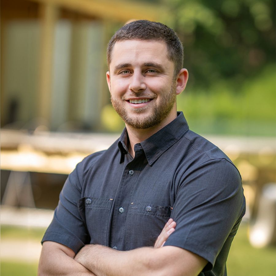 Jack Stonte Headshot Owner Stonte Builders Construction Company