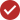 Filled Check Mark Icon